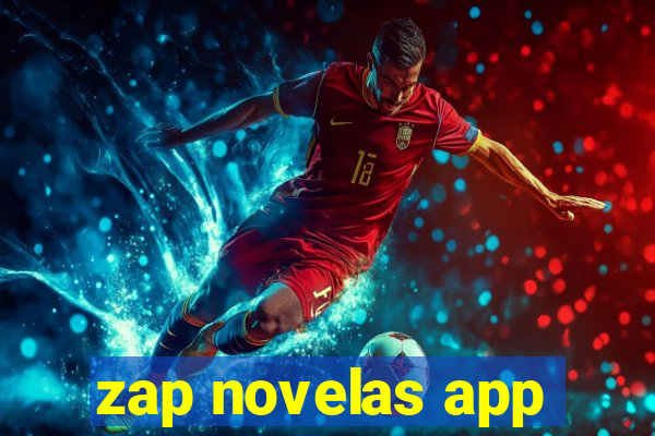 zap novelas app